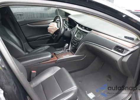 2019 Cadillac Xts Luxury из США, поврежденный, VIN 2G61M5S36K9113315